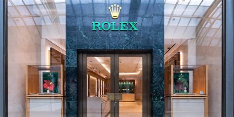 magasin rolex rouen